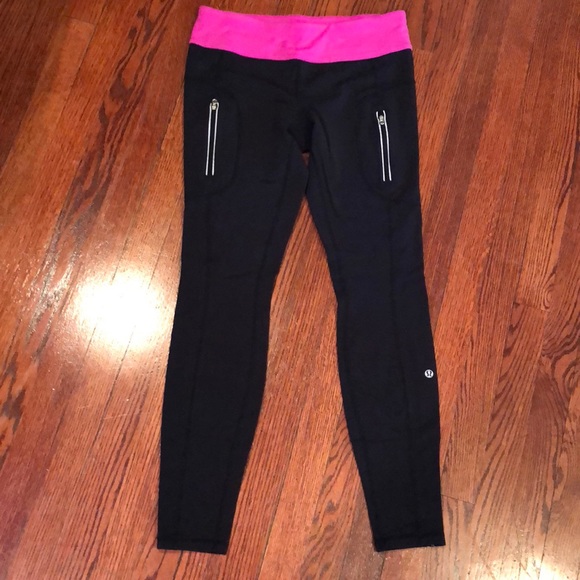 lululemon athletica Pants - Lulu Lemon leggings